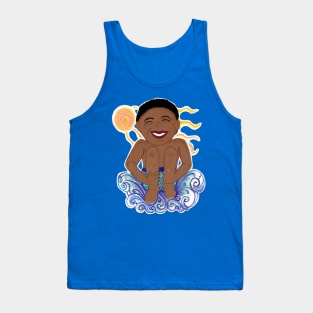 Swimming Fun! Tank Top